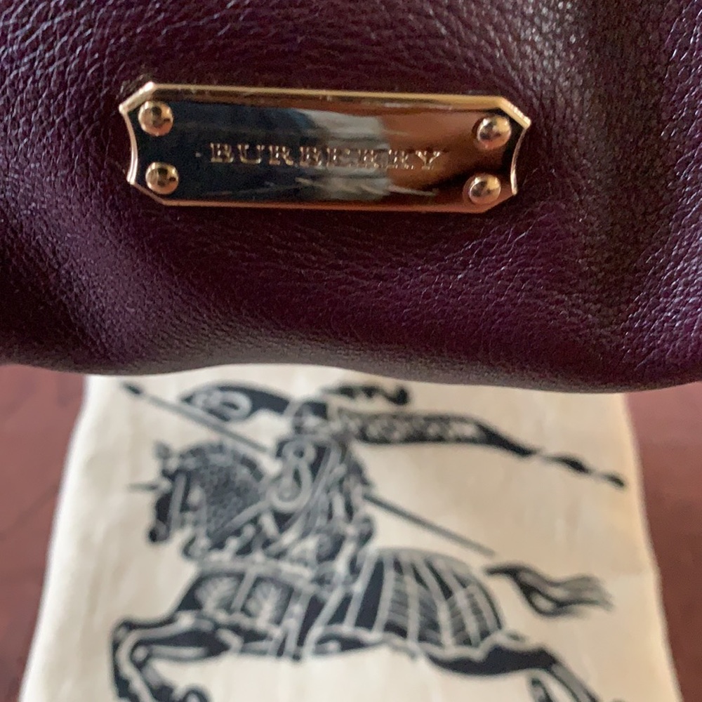 🎄🎁HOLIDAY SALE🎄🎁 ❤️Authenic Burberry Canterbury Handbag❤️ - Picture 4 of 16